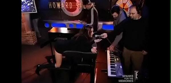  The Howard Stern Show - Jessica Jaymes In The Robospanker